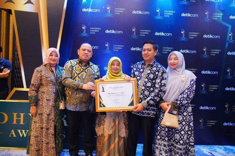 Muba Bangga Roy Riyadi Kajari Muba Masuk 3 Besar Nominator Adhyaksa Awards 2024