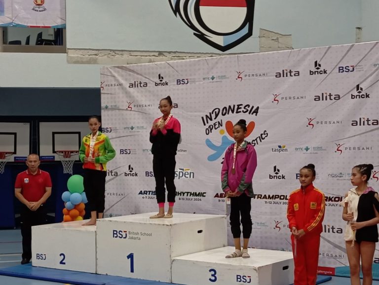 Atlet PPLP – D Binaan Dispopar Muba Raih Juara Tingkat Nasional