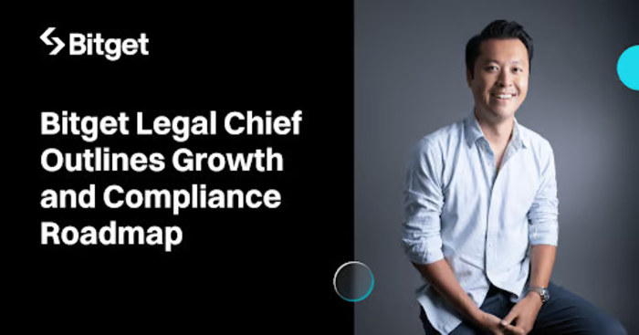 Bitget Chief of Legal’s Open Letter Highlights Expansion and Regulatory Compliance Plans